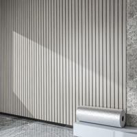 Autocollants de mosaïque FONJUE à coller, imperméables et insonorisants, panneaux muraux pour la décoration de la salle de bain et des toilettes