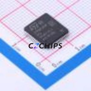 LQFP-64 STM32F103RBT6TR (10x10) ใหม่วงจรรวมไมโครคอนโทรลเลอร์ชิป IC (MCU/MPU/SoC) - Product Image 1
