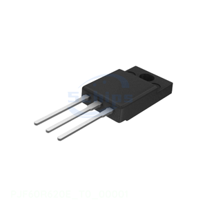 Manufacturer Channel Electronics Component PJF60R620E_T0_00001 ITO-220AB Transistors - Product Image 1