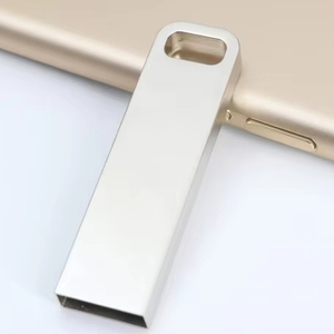 Mini Memoria USB Metálica de 64 GB y 32 GB, Compatible con Logotipo Láser Gratuito, Alta Velocidad con Capacidad Completa, Memorias Flash USB para PC, Guarda Archivos de Datos - Product Image 3