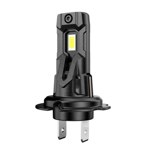 T7s công suất cao H7 H4 Led Bulb Đèn pha 6500K 1800lm 12V mạnh mẽ tốt nhất H4 led Diode được phê duyệt H7 Mini Đèn - Product Image 5