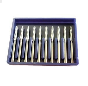 Frese Dentali FG RA ad Alta e Bassa Velocità in Carburo di Tungsteno <span class=keywords><strong>Z</strong></span> <span class=keywords><strong>Endo</strong></span> Certificato ISO - Product Image 6