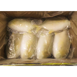 Pescado Pompano Dorado Congelado de 400-600g, Pescado Pomfret Dorado Criado en Granja, Pescado Pompano Entero y Redondo - Product Image 5