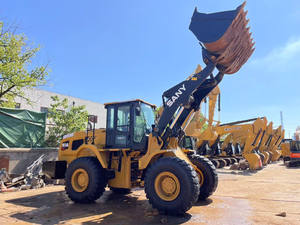 Cargadora Frontal Sany SYL956H5 de 6 Toneladas, Marca China Económica, con Motor Cummins y Rodamientos Usados - Product Image 5