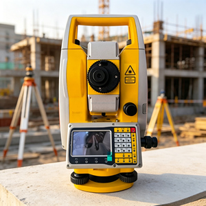 เครื่องวัดมุมแบบ Total Station คุณภาพสูง รุ่น South N3/NTS 332R15M ความละเอียด 3 นิ้ว พร้อมแท่นวางเครื่อง - Product Image 1