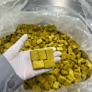 Barres pour animaux de compagnie en cubes lyophilisés - Récompenses nutritives pour l'entraînement et complément alimentaire pour chats et chiens - Product Image 4
