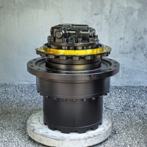 Motor Reductor Hidráulico de Traslación para Excavadora Deere 210G LC, Pieza 9261222 9258325 FYB60001965 - Product Image 4