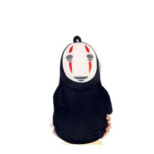 Peluche Kaonashi de Spirited Away par Hayao <span class=keywords><strong>Miyazaki</strong></span>, <span class=keywords><strong>personnage</strong></span> d'anime, jouet en peluche, cadeau idéal pour les enfants - Product Image 5