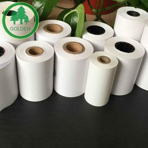 กระดาษความร้อน 70 กรัม สำหรับใบเสร็จรับเงินซูเปอร์มาร์เก็ต - Product Image 5