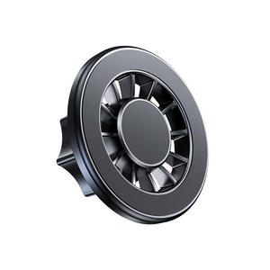 Nuevo Soporte Magnético Universal para Teléfono Móvil con Anillo, Cabezal de Bola de 17 mm, <span class=keywords><strong>Imanes</strong></span> N52 Potentes, Rotación de 360 Grados, Color Negro, para Teléfonos de 4-6.5 Pulgadas - Product Image 2