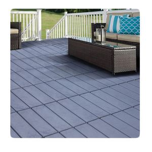 กระเบื้องชานบ้านกันลื่นที่ทันสมัยกระเบื้องปูพื้นคอมโพสิตสี่เหลี่ยมสำหรับห้องน้ำกันน้ำ - Product Image 2