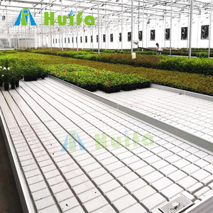 HUIFA Rolling Benches Flow Tables <strong>Flood</strong> Grow Ebb and Drain Table <strong>Trays</strong> <strong>4x8</strong> Rolling Table - Product Image 5