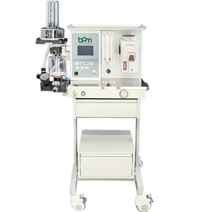 Fabrication professionnelle Prix bon marché Machine d'anesthésie humaine Anesthésie hospitalière - Product Image 6