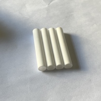 Varilla Sólida de Circonia Industrial para Sello Mecánico de Émbolo 1350 ℃   Resistencia al Calor ≥1100 MPa, Flexión, ISO9001, Lote Pequeño OEM