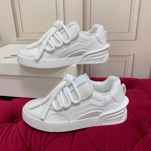 Mocasines de Diseño de Lujo y Alta Calidad para Hombre y Mujer - Zapatos Casuales de Primavera/Verano para Caminar con Forro de PU y Logotipo de Goma - Product Image 5