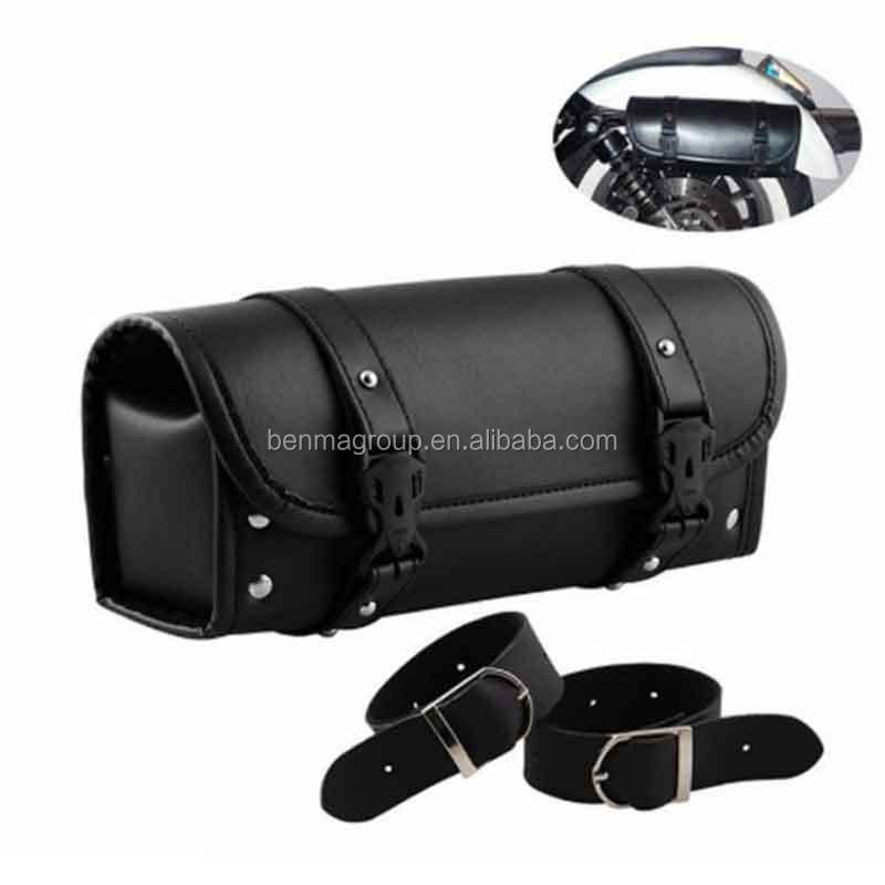 Vantage Motorcycle Accessories Black Front Fork