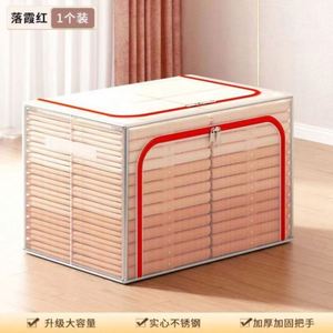 Bathroom <b>Storage</b> Boxfoldable Clothing Boxbedroom Wardrobeliving Room Furniturehome <b>Storage</b> <b>Box</b> Bathroom Cabinet <b>Storage</b> - Product Image 3