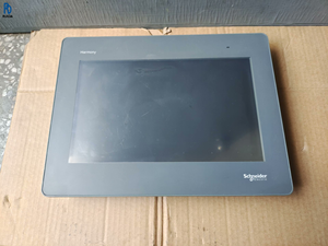 Écran tactile industriel HMIGXU5500 HMI, écran TFT, écran tactile résistif, compatible PLC, interface homme-machine - Product Image 1