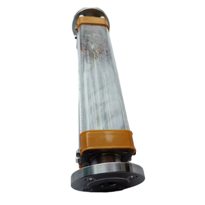 液体可変面積流量計ステンレス鋼プラスチック金属ガラス管回転計カスタマイズ可能なLEDディスプレイ - Product Image 4