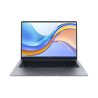 New Honor Laptop MagicBook X16 16" Intel Core I5-12450H Dual Core 16GB 512GB SSD IPS Metal Wireless English Keyboard CN Plug