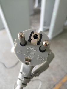 주정 <span class=keywords><strong>MD</strong></span>-600D 워크스루 금속 탐지기 게이트 공공 보안 검사용 금속 탐지 도어 프레임 - Product Image 3