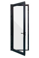 Ventanas y Puertas Corredizas de Aluminio con Marco Estrecho Personalizado HC, Insonorizadas, con Vidrio Templado para Aplicaciones en Villas