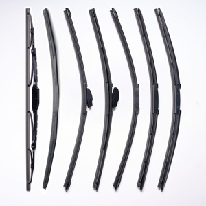 HESIT - Escobilla Limpiaparabrisas de Alta Calidad al por Mayor, Disponible en 12-30 Pulgadas con Caucho Natural, Apta para Múltiples Vehículos - Product Image 1