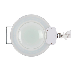 Lámpara Lupa con 72 LED SMD, Luz Regulable, Cuello de Cisne Flexible, Lámpara Lupa Profesional para Salón de Belleza y Maquillaje - Product Image 5
