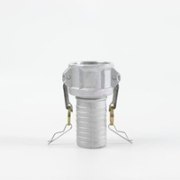 Raccords rapides en alliage d'aluminium pour fabricants A200/C200 – Kit complet pour conduites d'eau et hydrants anti-incendie, étanches