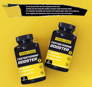 Natural <strong>Mens</strong> Health Capsules Male Vitality <strong>Supplement</strong> <strong>Herbal</strong> Extract <strong>for</strong> Energy Stamina and Muscle Strength - Product Image 4