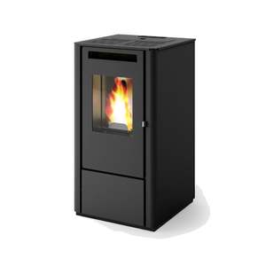 Estufa de chimenea con Control remoto, calentador de espacio eléctrico tradicional de cuarzo realista, 1500W, oferta, pedido a granel - Product Image 4