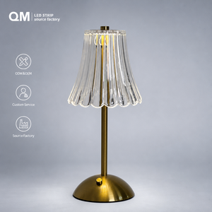 Floor Lamp Lamps <strong>Table</strong> Lamps Indoor Lighting Home Decor Luxury Desk Bulb Led Study Touch <strong>Light</strong> Flower Bedside <strong>Table</strong> Luxury - Product Image 1