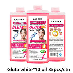 Vente en gros <span class=keywords><strong>d</strong></span>'huiles essentielles au curcuma <span class=keywords><strong>pour</strong></span> le corps de marque privée huiles essentielles de massage aux œufs blanchissant <span class=keywords><strong>pour</strong></span> le visage et le corps correcteur - Product Image 3