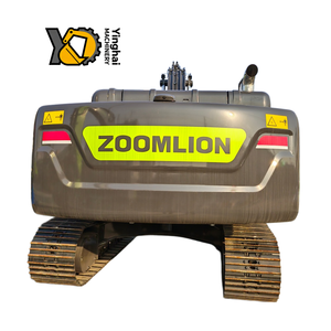 รถขุดล้อยาง Zoomlion ZE215G ใหม่เอี่ยม, รถขุดตีนตะขาบ, ราคาถูก; รุ่นใหม่ ZE205G, ZE205G Plus, ZE215G, XE215G - Product Image 3