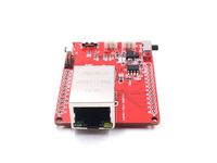 BSSY) Makerfabs Maduino Zero Ethernet compatible Arduino ATSAMD21G18, carte de support ARM M0+ 32 bits 40*55mm