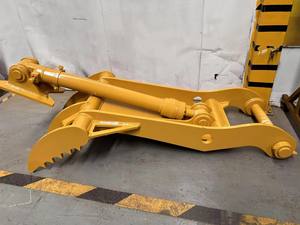 Monde Aanpasbare Graafmachine Hydraulische Duimgreep Duimclip Voor Emmer Geschikt Voor Graafmachines - Product Image 2