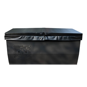 Baignoire de plongeon froid en acier inoxydable personnalisable avec refroidisseur 1,5 CV, livraison directe - Product Image 3