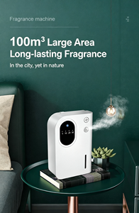 Diffuseur de parfum intelligent électrique pour la maison et l'hôtel, machine d'aromathérapie commerciale, distributeur automatique d'huiles essentielles - Product Image 4