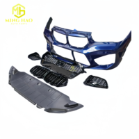 Kit de modification amélioré pour BMW X1 F48 F49, pour le transformer en X3M : pare-chocs, calandre, phares, feux arrière, feux antibrouillard, kit carrosserie.