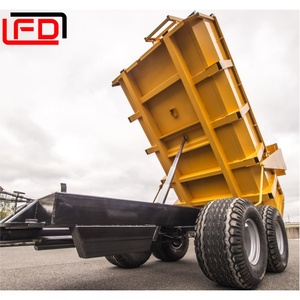 油圧式トレーラートラクター建設用農業用工場サプライヤー - Product Image 2