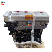 Assemblage de moteur haute performance 1.5L 5A 5A-FE pour Toyota Carina Corolla Sprinter Vios