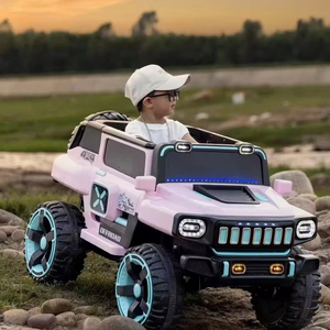 Vendita di fabbrica per bambini 12V elettrico auto giocattolo <span class=keywords><strong>con</strong></span> telecomando funzione MP3 ruota di alimentazione Off-Road avventura per i bambini - Product Image 6