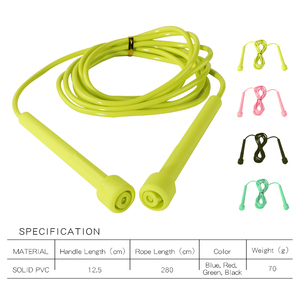<span class=keywords><strong>Corde</strong></span> à <span class=keywords><strong>sauter</strong></span> légère et économique pour le fitness et l'exercice <span class=keywords><strong>quotidien</strong></span> - Product Image 1