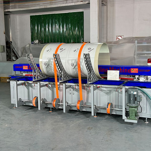 Macchina Automatica per <span class=keywords><strong>Saldatura</strong></span>, Piegatura e Arrotolamento di Fogli di Plastica 1500mm Nuova Condizione Macchina per <span class=keywords><strong>Saldatura</strong></span> di <span class=keywords><strong>Testa</strong></span> <span class=keywords><strong>a</strong></span> Fusione di Fogli HDPE - Product Image 3