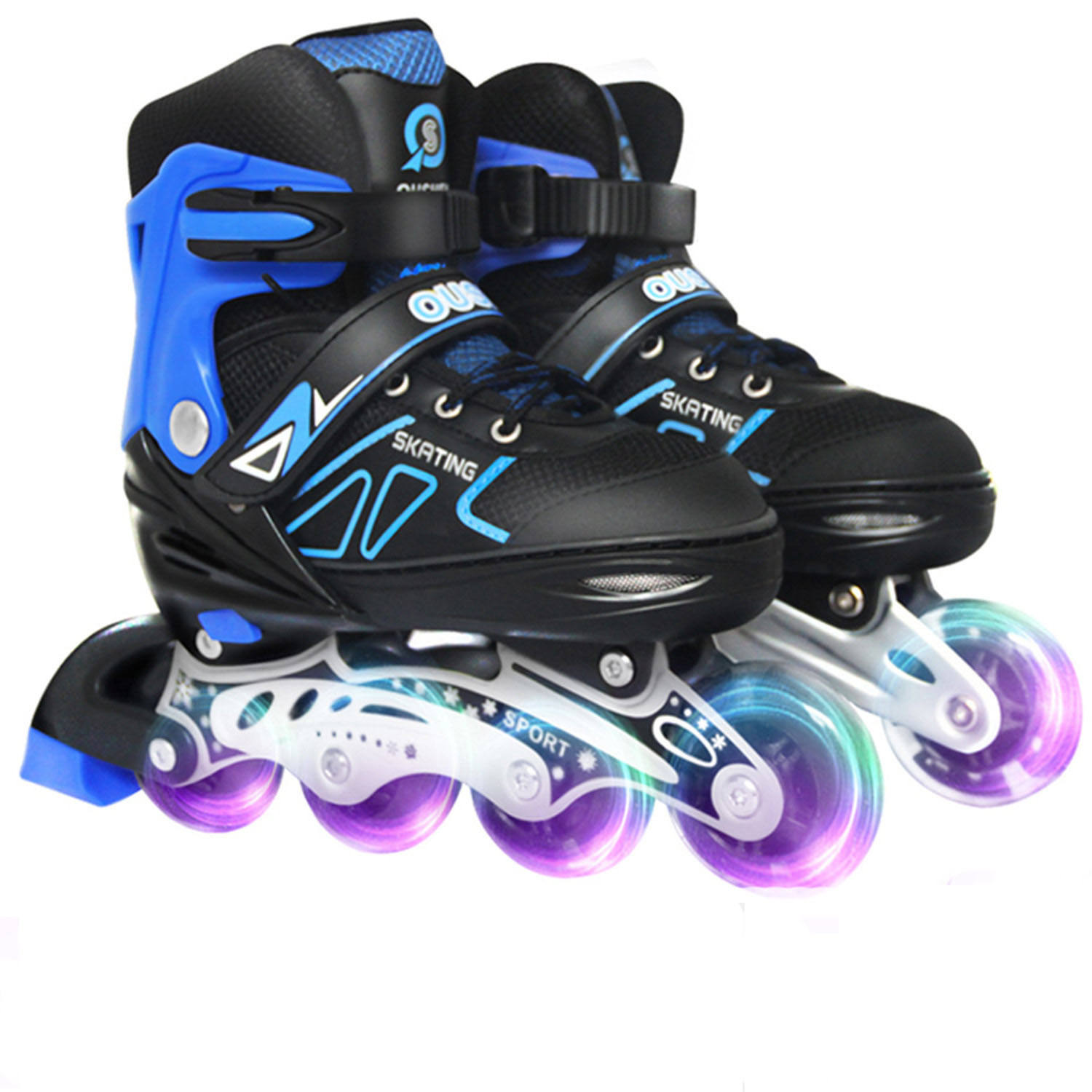 ABEC-7 роликовые коньки из углеродистой стали