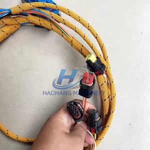 Faisceau de câblage d'injecteur moteur C7.1 385-5997, faisceau de câblage résistant aux hautes températures pour excavatrice Caterpillar <span class=keywords><strong>323</strong></span> 326D2 330GC - Product Image 3
