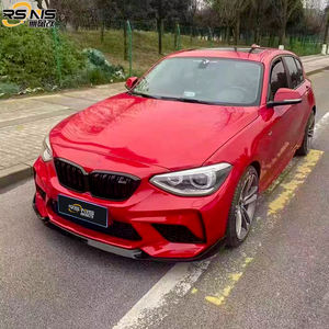 Pour <span class=keywords><strong>BMW</strong></span> Série <span class=keywords><strong>1</strong></span> F20 Ensemble de pare-chocs avant avec calandre Style M2C amélioré de haute qualité parfait pour le Kit de Conversion de carrosserie F20 - Product Image 6