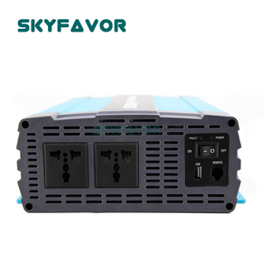 Convertisseur d'énergie professionnel personnalisé 3000W à onde sinusoïdale pure <span class=keywords><strong>12V</strong></span> 24V 48V vers 110V 230V DC-AC <span class=keywords><strong>pour</strong></span> véhicule de loisirs et <span class=keywords><strong>camping</strong></span>-<span class=keywords><strong>car</strong></span> - Product Image 5