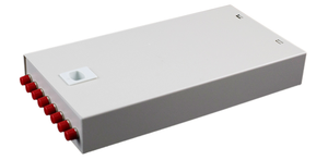 Caja de terminales de fibra óptica de MT-1201, 4 puertos <span class=keywords><strong>FDH</strong></span>, 8 núcleos, caja de empalme de fibra óptica completamente cargado, Hub de distribución de fibra <span class=keywords><strong>FDH</strong></span> - Product Image 6
