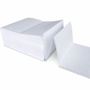 Hoge Kwaliteit 6ply Factuur Carbonless Ncr Papier Cb/Cfb/Cf Premium Carbonpapier - Product Image 2